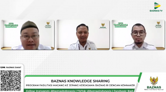 BAZNAS dan Kemnaker Berangkatkan Mustahik Magang ke Jepang, Gaji Tembus Rp20 Juta