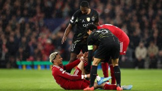 Hugo Ekitike dan Conor Bradley Masih Butuh Waktu Lama Untuk Kembali ke Liverpool, Keduanya Masih Cedera