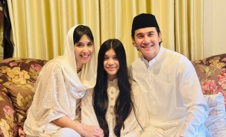 Masya Allah, Putri Vino G Bastian Borong Dua Medali di Olimpiade Matematika Internasional