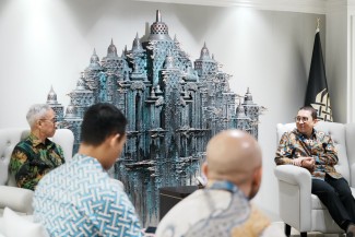 Fadli Zon Dorong Diplomasi Budaya Indonesia-Nigeria, Sinema Jadi Fokus Kerja Sama