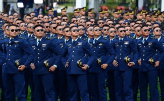 154 Perwira Remaja Perkuat Sumber Daya Manusia TNI AU Hadapi Tantangan Pertahanan Masa Depan