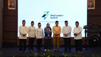 BSI Percepat Pengembangan Wakaf Produktif Lewat Kolaborasi dan Inovasi Digital Nasional