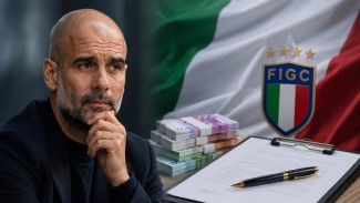 Pep Guardiola Pasang Tarif Tinggi, Minta Gaji Rp340 Miliar per Tahun untuk Latih Italia, FIGC Hanya Mampu Setengahnya