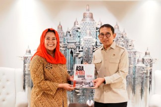 Fadli Zon dan Yenny Wahid Bahas Revitalisasi Rumah Wahid Hasyim Jadi Ruang Edukasi Sejarah