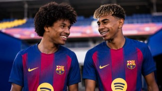 Karim Adeyemi Menikmati Kolaborasi dengan Lamine Yamal di Barcelona