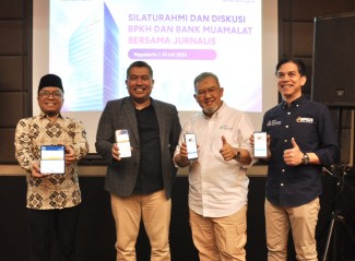 BPKH dan Bank Muamalat Perkuat Sinergi, Synergy Roadshow 2026 Singgah di Yogyakarta