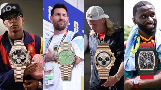 Jam Tangan di Piala Dunia 2026