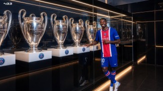 Ousmane Dembele Ingin Tinggalkan PSG, Harga Dembele Sekarang 2 Triliun, Tapi Al Hilal Ngebet Banget