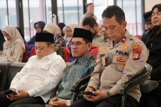 Dr Idrus Tekankan Pentingnya Sinergi di Muswil Pemuda Persis DKI