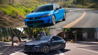 Sedan Hybrid Jepang dengan Jangkauan Jalan Tol Terbaik di Tahun 2026, Kini Jadi Andalan