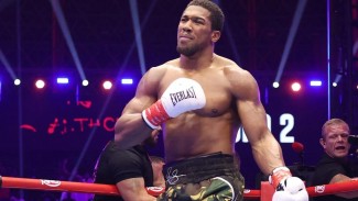 Joshua Menang di Pertarungan Pertama Setelah Kecelakaan Desember