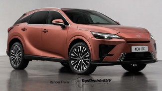 Prosedur Pembaruan Siklus Menengah Lexus RX 2027 Mencakup Operasi Kosmetik dan Teknis