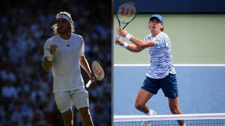 De Minaur vs Tsitsipas, Fils vs Jodar Jadi Sorotan Babak Pertama Mubadala DC Open