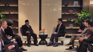 Indonesia dan Singapura Perkuat Kolaborasi Pendidikan Berorientasi Masa Depan