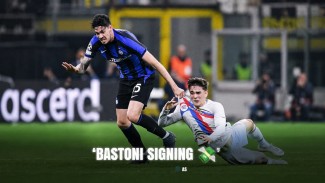Mourinho Dorong Bastoni ke Real Madrid, Inter Pasang Harga Rp1,2 Triliun