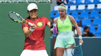 Duel Janice Tjen vs Rebecca Sramkova di Mubadala DC Open, Siapa Yang Lolos Babak Pertama?