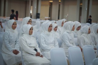 Tak Sekadar Tempat Ibadah, Masjid di Lampung Ini Jadi Pusat Nikah Massal dan Konseling Keluarga