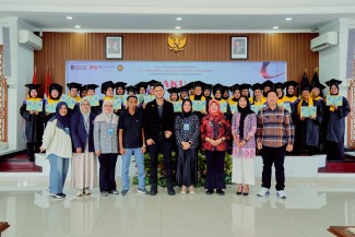 Jamkrindo Buktikan Program TJSL Berdampak Nyata, Warga Binaan Lapas Tangerang Bangkit dari Luka dan Temukan Harapan Baru