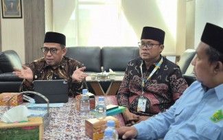 Kemenag Siapkan Replikasi Eco-Masjid ke Berbagai Daerah, Program Panel Surya Meluas ke Tiga Provinsi