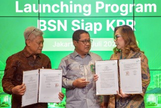Backlog Rumah Tembus 9,97 Juta, BSN dan Pemerintah Siapkan Cara Baru agar Pekerja Informal Lolos KPR Subsidi