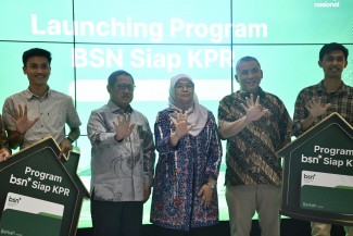 BP Tapera Apresiasi Program BSN Siap KPR, Buka Akses Rumah Subsidi bagi Pekerja Informal