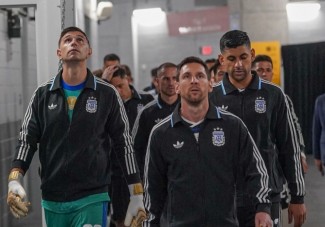 Messi Bagi-bagi Kado Eksklusif untuk Skuad Argentina Usai Piala Dunia 2026