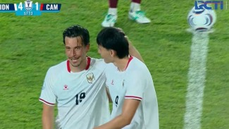 Bukan Cuma Mitchell Baker, Thom Haye Jadi Otak Kemenangan Timnas Indonesia atas Kamboja