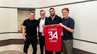 Ismael Saibari dari Bayern Munich Antusias Rasakan Atmosfer Allianz Arena