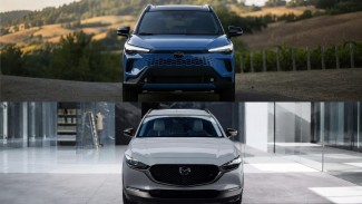 Mazda CX-30 Turbo vs Toyota Corolla Cross Hybrid: Mau Pilih Mana?