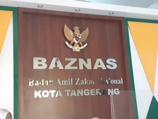 BAZNAS Kota Tangerang Himpun Zakat Rp267,8 Miliar dalam Enam Bulan, Hampir Capai Target 2026