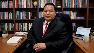 Dr. Handi Risza: Reformasi Pendidikan Tinggi yang Bermutu dan Terintegrasi Menuju Indonesia Emas 2045