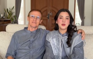 Alice Norin Syok, Ayahnya Pingsan Saat Olahraga dan Harus Jalani Kateterisasi Jantung