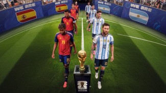 FIFA Soal Petisi 23 Juta Tandatangan yang Menuntut Larangan Seumur Hidup Argentina di Piala Dunia Masih Dikaji