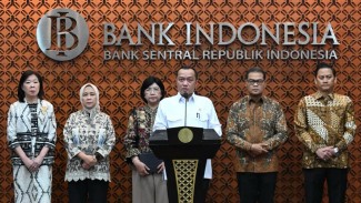 Pemerintah Terima Pengunduran Diri Perry, Destry Jalankan Tugas Gubernur BI Sementara