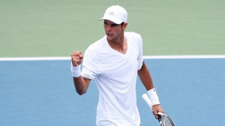 Jodar Kalahkan Fils, Majchrzak Kejutkan Paul di Mubadala DC Open