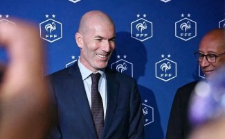 Zinedine Zidane Resmi Jadi Pelatih Timnas Prancis, Dikontrak hingga 2030