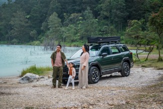 Subaru Luncurkan All-New Outback di GIIAS 2026, Indonesia Jadi Negara Pertama di Asia Tenggara yang Kebagian SUV Generasi Terbaru