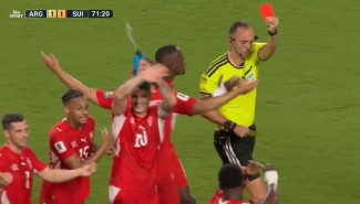 FIFA Rilis Pernyataan Dini Hari, Akui Keputusan Wasit di Argentina Memang Melanggar Aturan