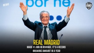 Real Madrid Umumkan Perjanjian Sponsorship Baru dengan ELITE Solar hingga 2029