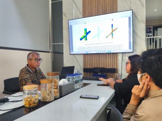 Profesor ITS Perkuat Bangunan Tahan Gempa melalui Rekayasa Sambungan