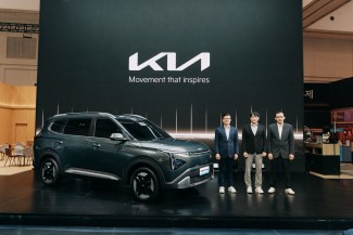Kia Carens EV Resmi Tampil di GIIAS 2026, Buka Babak Baru Mobilitas Keluarga Listrik di Indonesia