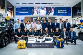 Wang Chuanfu Kembali ke Indonesia, BYD Tegaskan Komitmen Jangka Panjang Percepat Ekosistem Kendaraan Listrik