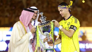 Gaji Cristiano Ronaldo Hanya di Al-Nassr, Liga Arab Saudi Capai 13,194 Triliun