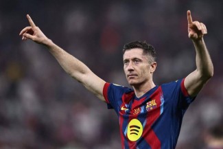 Ditawari Dibayar 3,99 Triliun Untuk Gabung Klub di Liga Arab Saudi, Lewandowski Menolak dan Pilih Gabung ke Chicago Fire