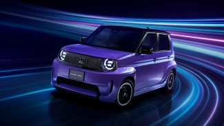 Semua Mata Tertuju pada Honda Super-One di Booth Honda Gaikindo Indonesia International Auto Show (GIIAS) 2026
