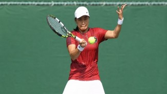 Sayang Sekali Janice Tjen Tak Bisa Pertahankan Kemenangan di Set Pertama Mubadala DC Open