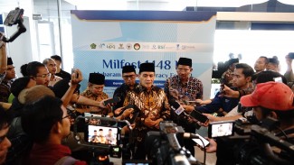 Wamenag Ajak Bentengi Anak dari LGBT dengan Pemahaman Al-Quran yang Baik