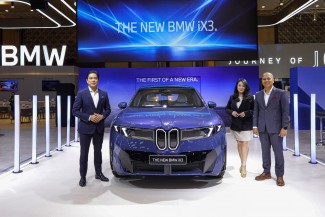 BMW Indonesia Luncurkan New BMW iX3 di GIIAS 2026, Tandai Dimulainya Era Neue Klasse