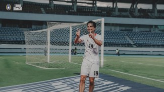 Gol Tendangan Bebas Thom Haye Jadi Titik Balik, Indonesia Akhirnya Pecahkan Kebuntuan Timor Leste