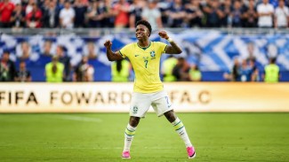 Real Madrid Beri Ultimatum Vinicius: Mau Perpanjang Kontrak atau Siap Dijual Musim Panas Ini